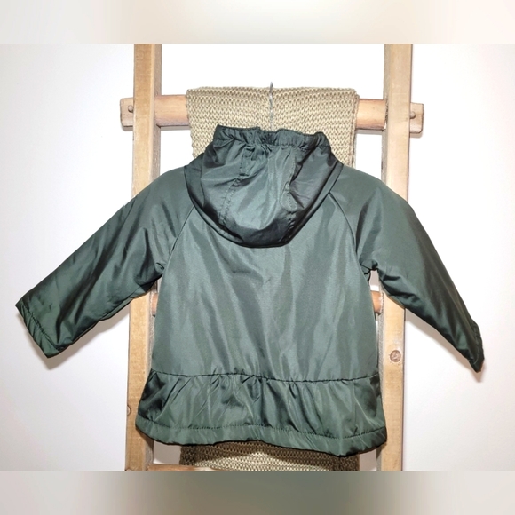 Oshkosh Toddler Girl Jacket - Picture 2 of 5